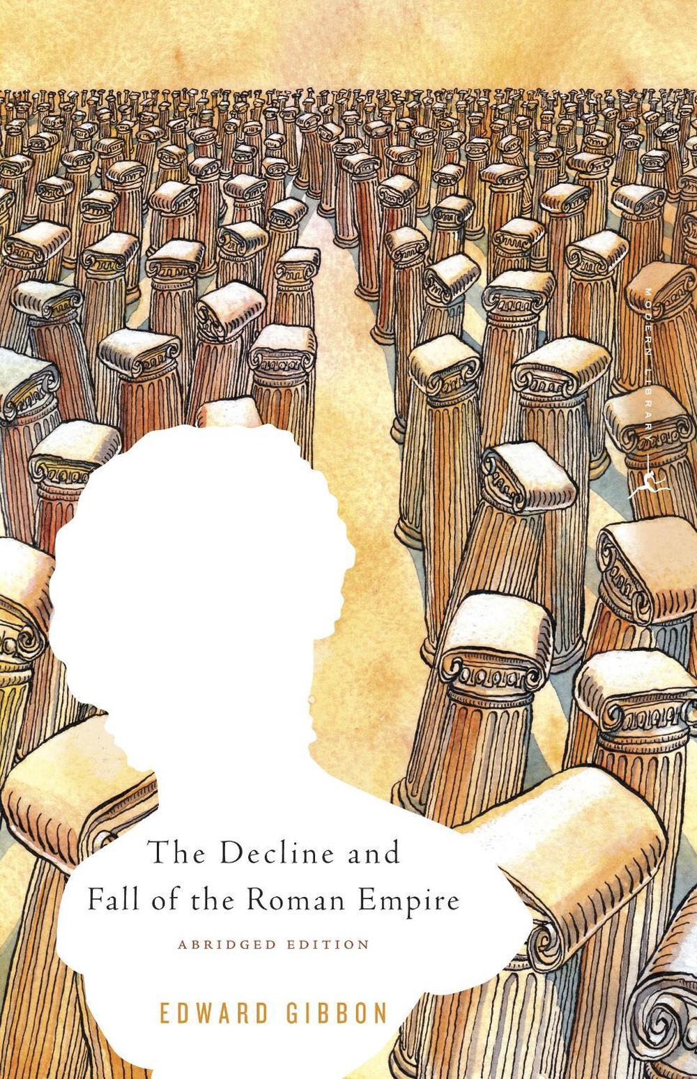 The Decline and Fall of the Roman Empire by Edward Gibbon - ISBN: 9780375758119
