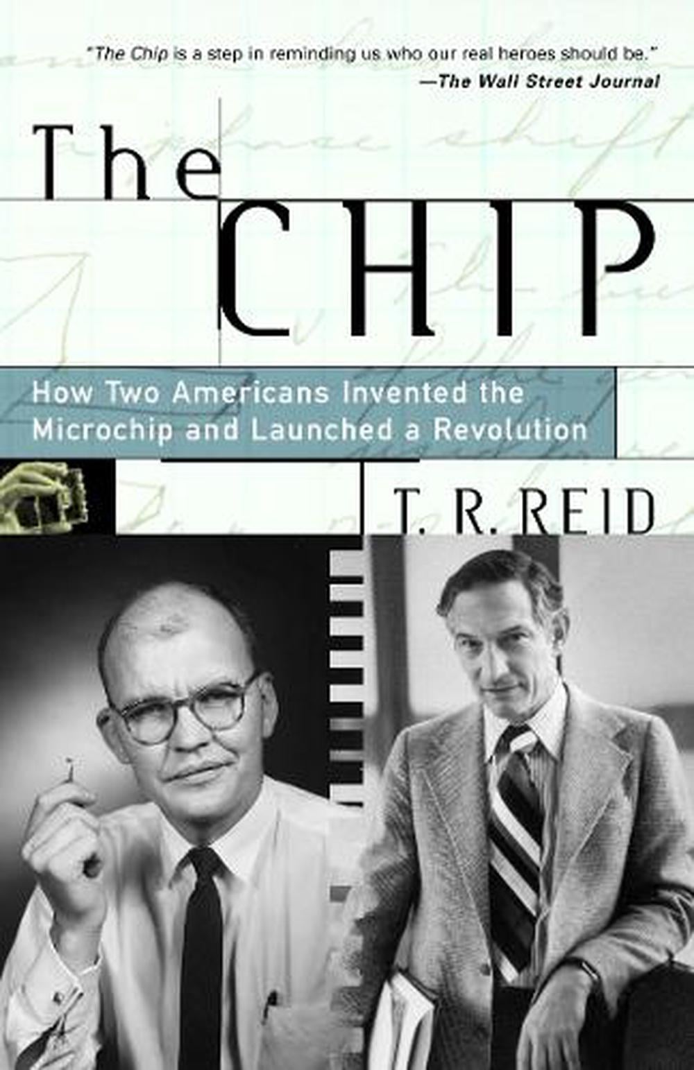 The Chip by T.R. Reid - ISBN: 9780375758287