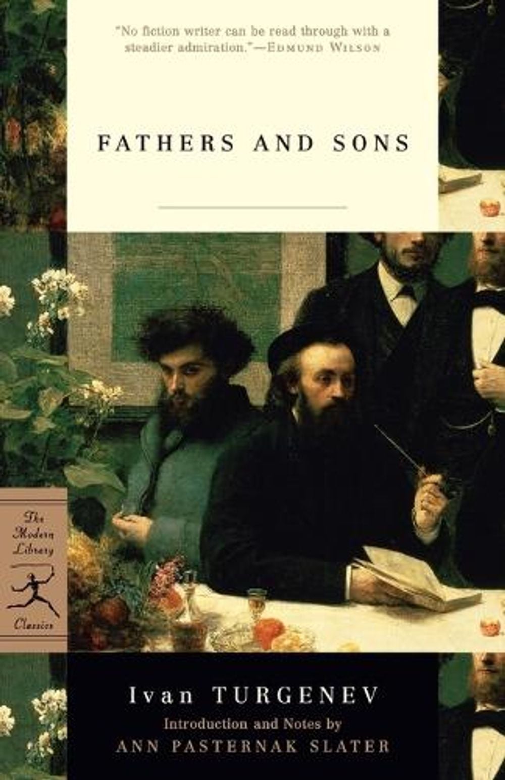 Fathers and Sons by Ivan Turgenev - ISBN: 9780375758393