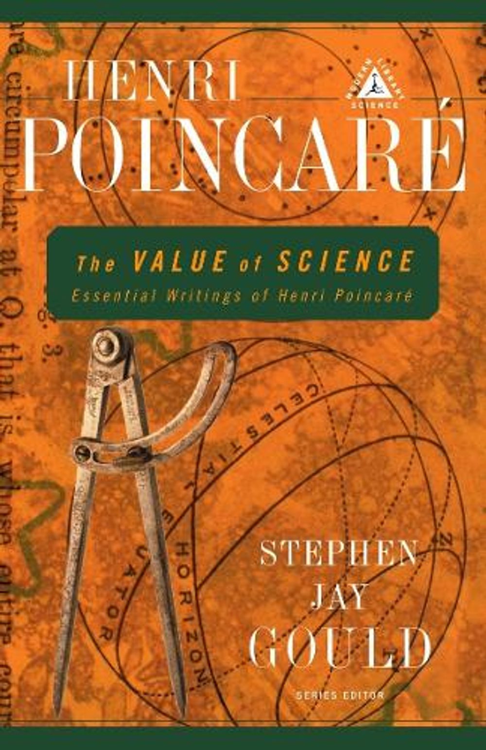 The Value of Science: Essential Writings of Henri Poincare by Henri Poincare - ISBN: 9780375758485