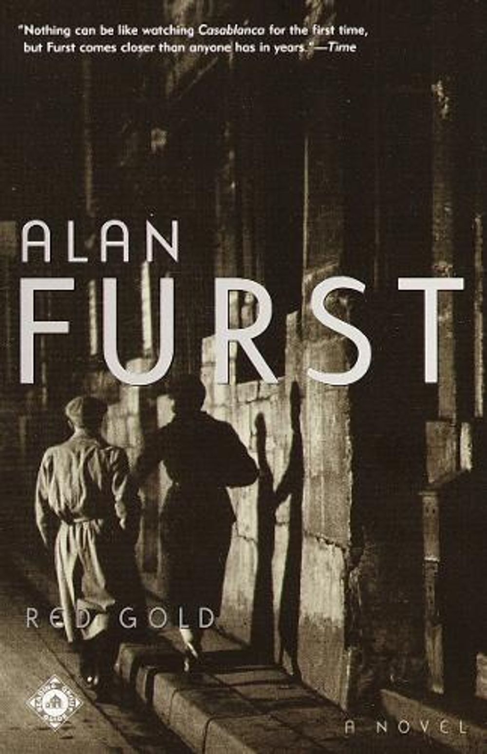 Red Gold by Alan Furst - ISBN: 9780375758591