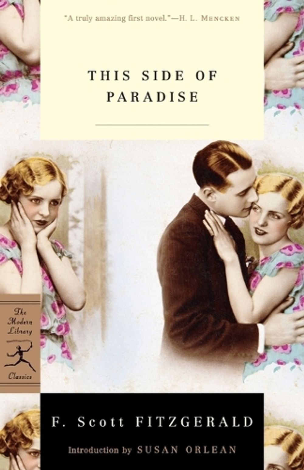 This Side of Paradise by F. Scott Fitzgerald - ISBN: 9780375758867
