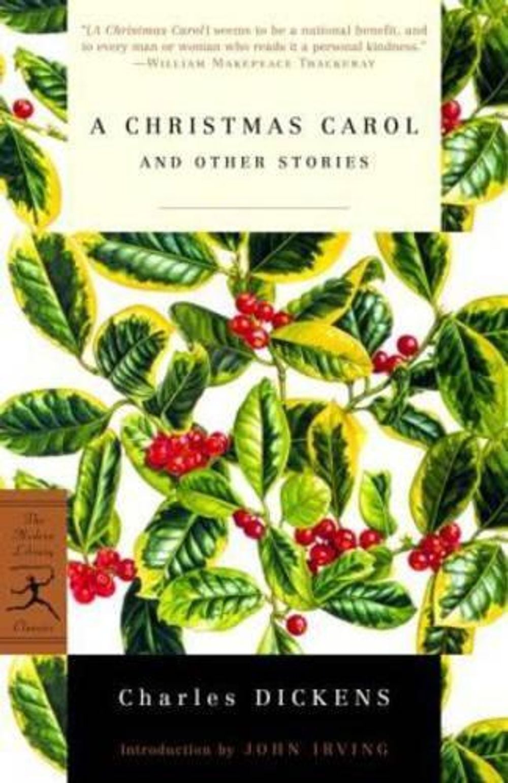 A Christmas Carol and Other Stories by Charles Dickens - ISBN: 9780375758881
