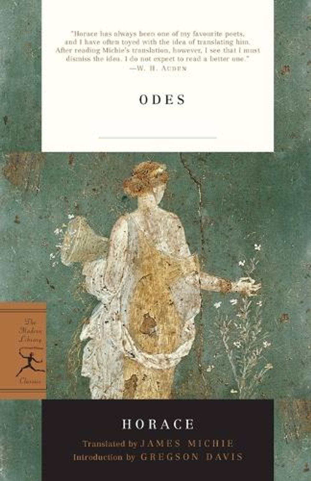 Odes by Horace - ISBN: 9780375759024
