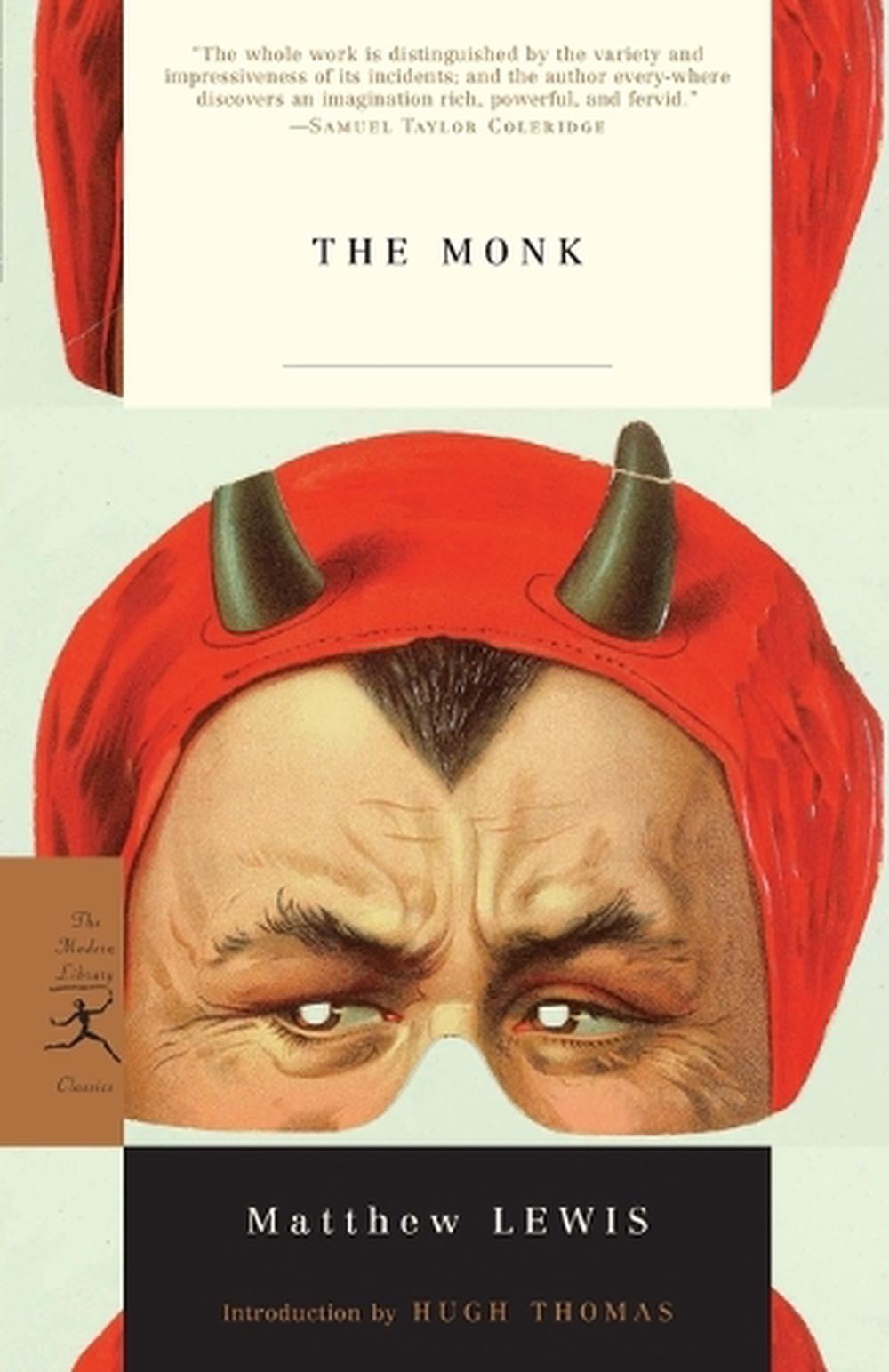 The Monk by Matthew Lewis - ISBN: 9780375759161