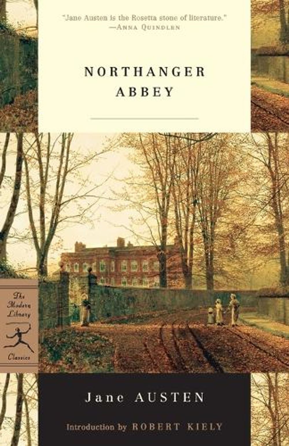Northanger Abbey by Jane Austen - ISBN: 9780375759178
