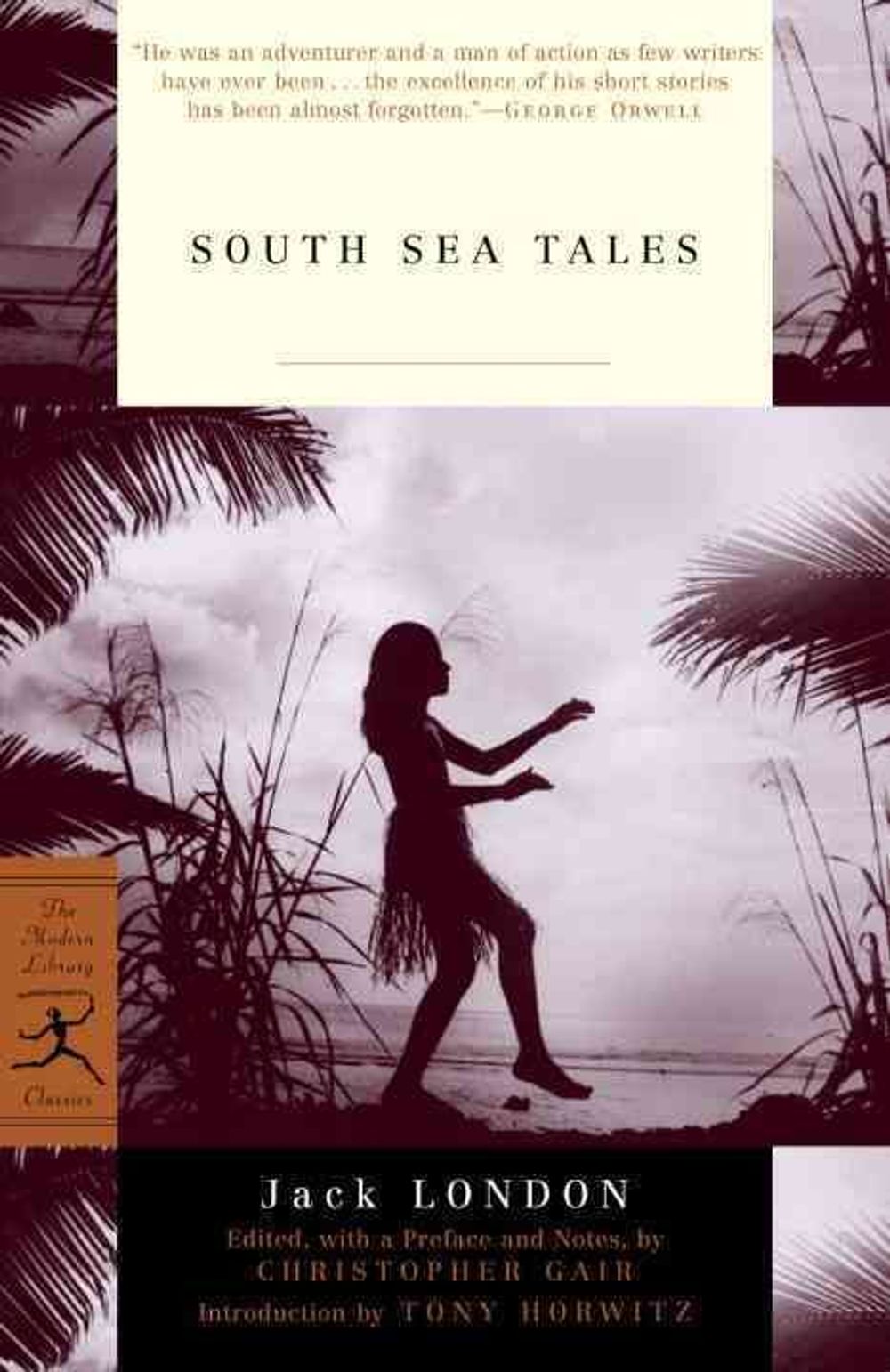 South Sea Tales by Jack London - ISBN: 9780375759291