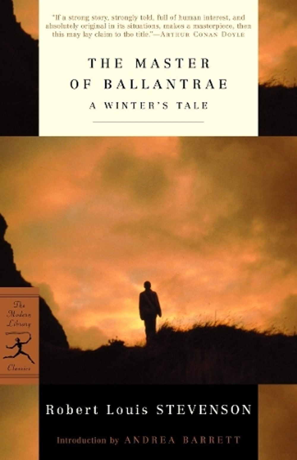 The Master of Ballantrae by Robert Louis Stevenson - ISBN: 9780375759307