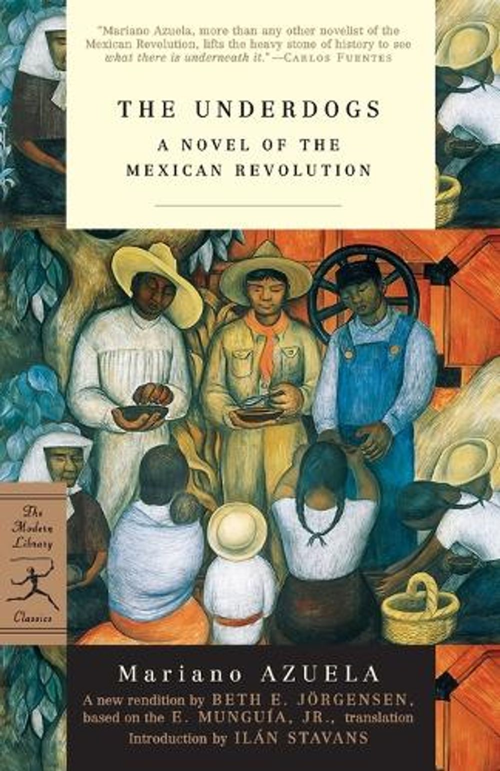 The Underdogs by Mariano Azuela - ISBN: 9780375759420
