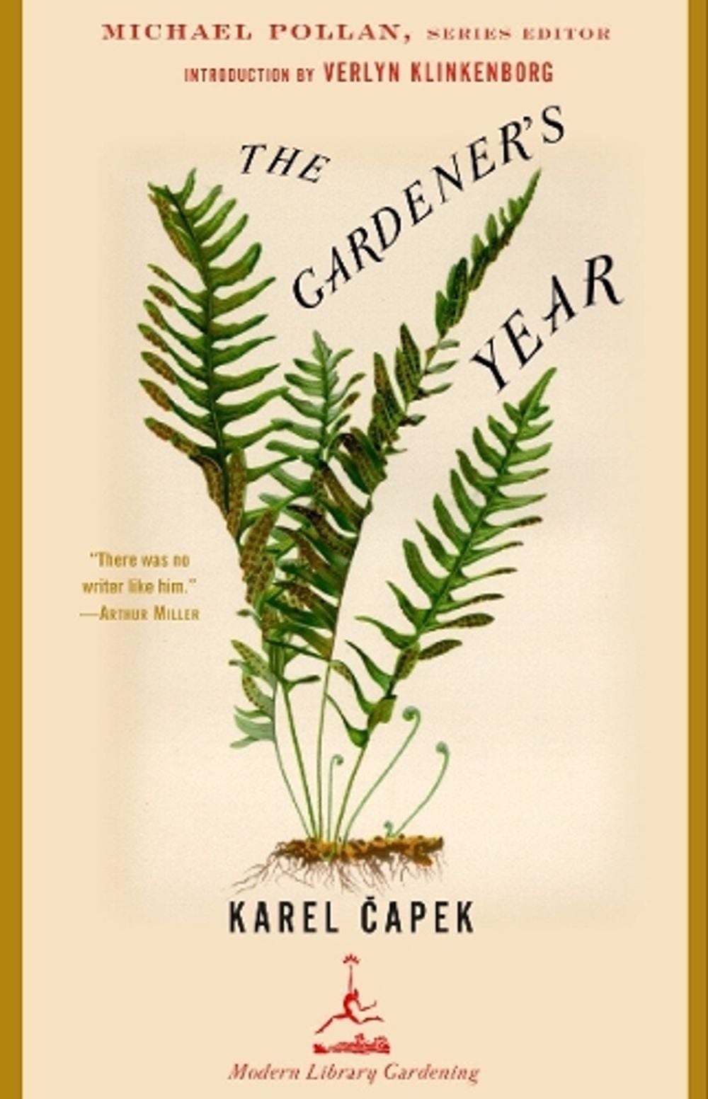 The Gardener's Year by Karel Capek - ISBN: 9780375759482