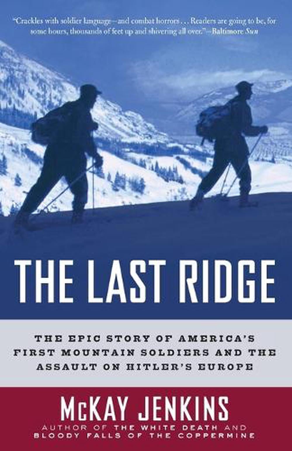 The Last Ridge by Mckay Jenkins - ISBN: 9780375759512