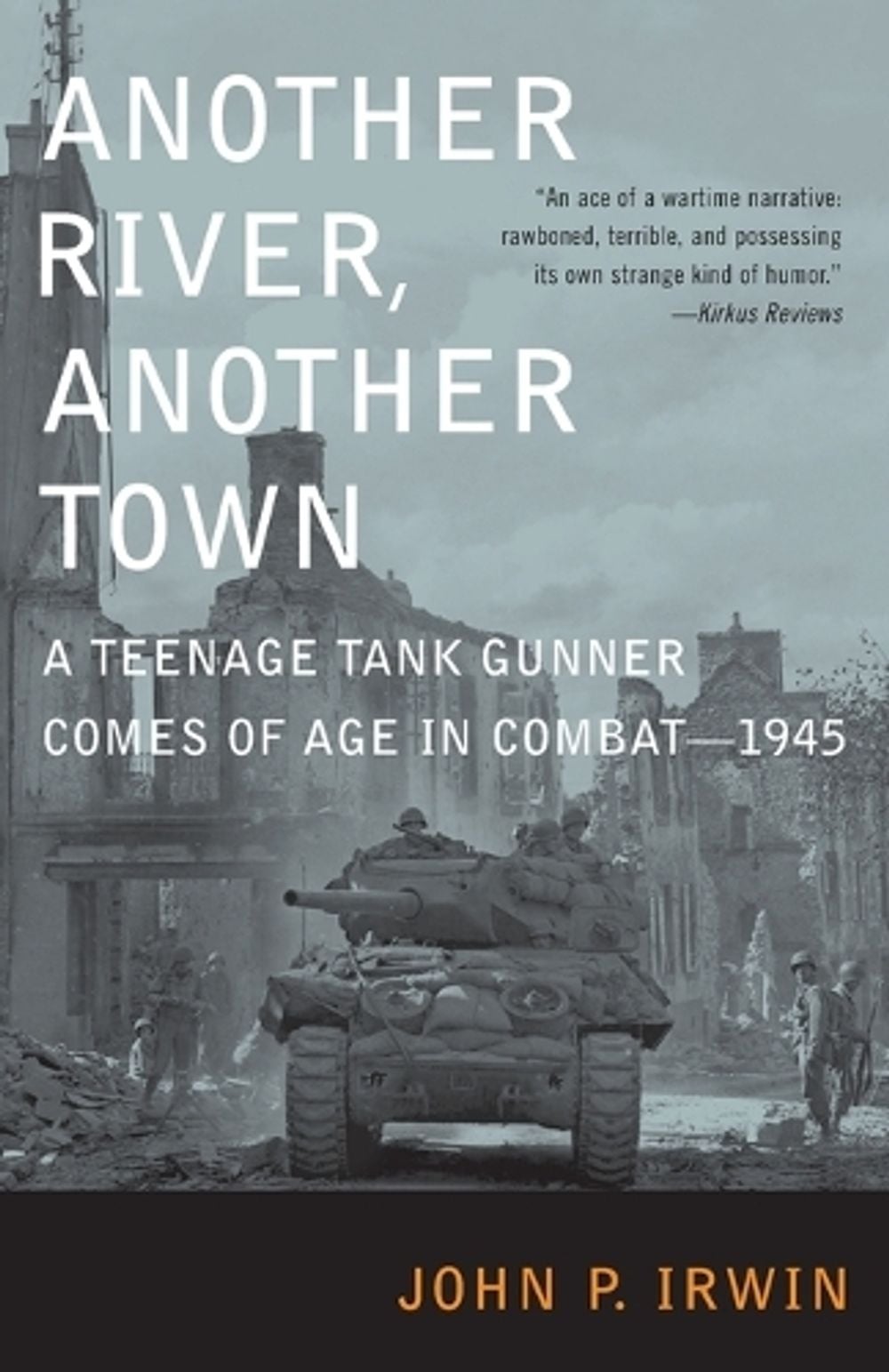 Another River, Another Town by John P. Irwin - ISBN: 9780375759635