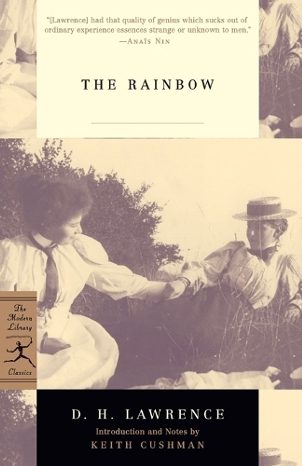 The Rainbow by D.H. Lawrence - ISBN: 9780375759659