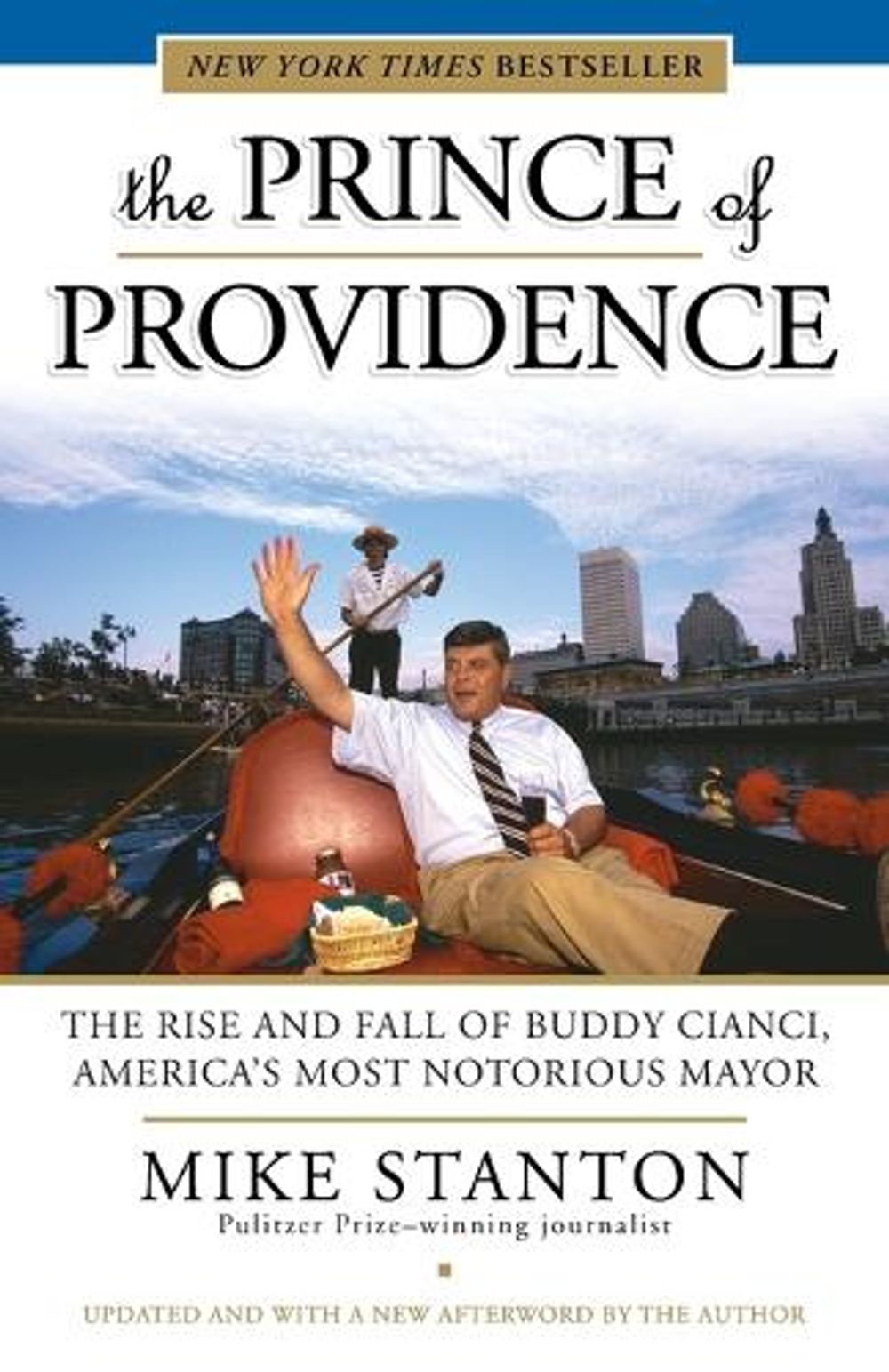The Prince of Providence by Mike Stanton - ISBN: 9780375759673