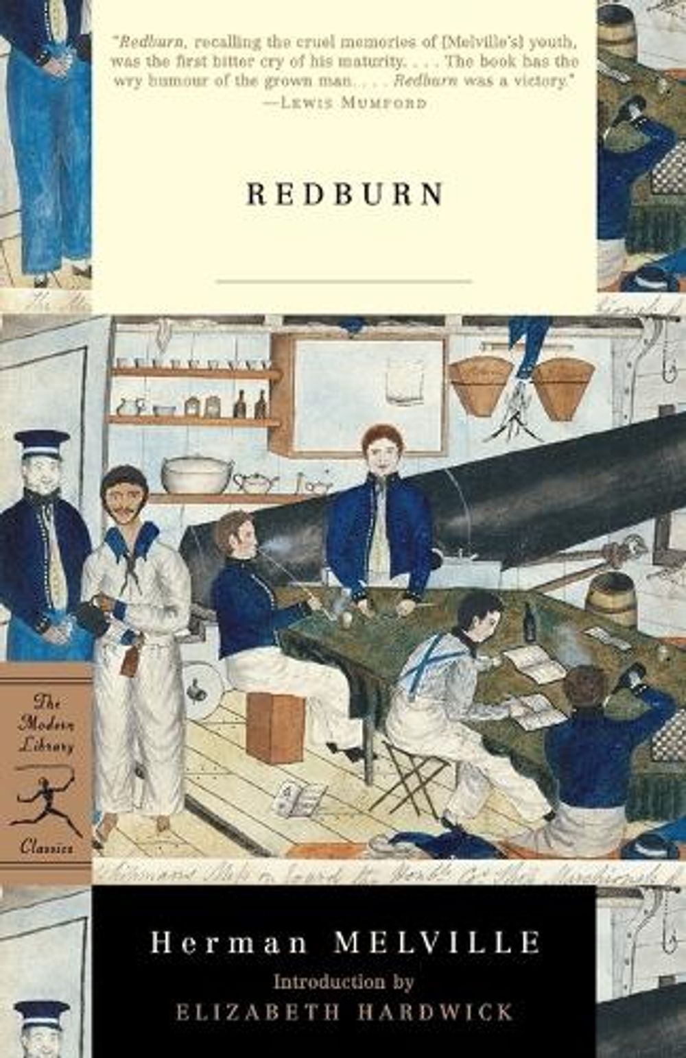 Redburn by Herman Melville - ISBN: 9780375760044