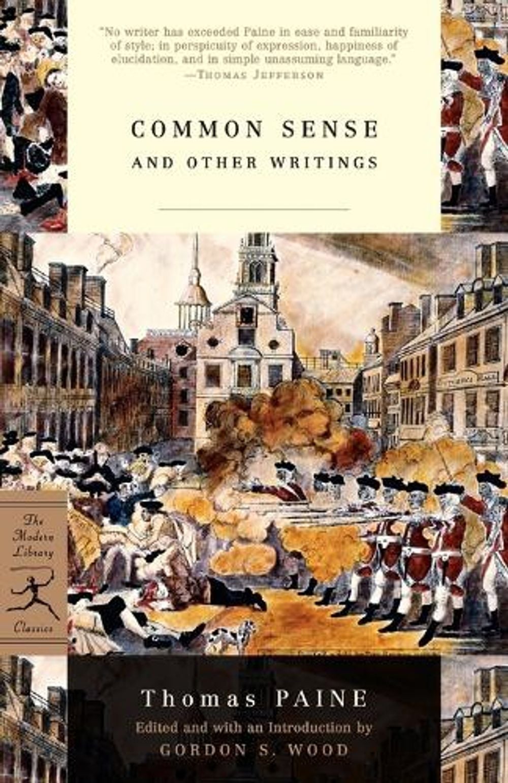 Common Sense by Thomas Paine - ISBN: 9780375760112