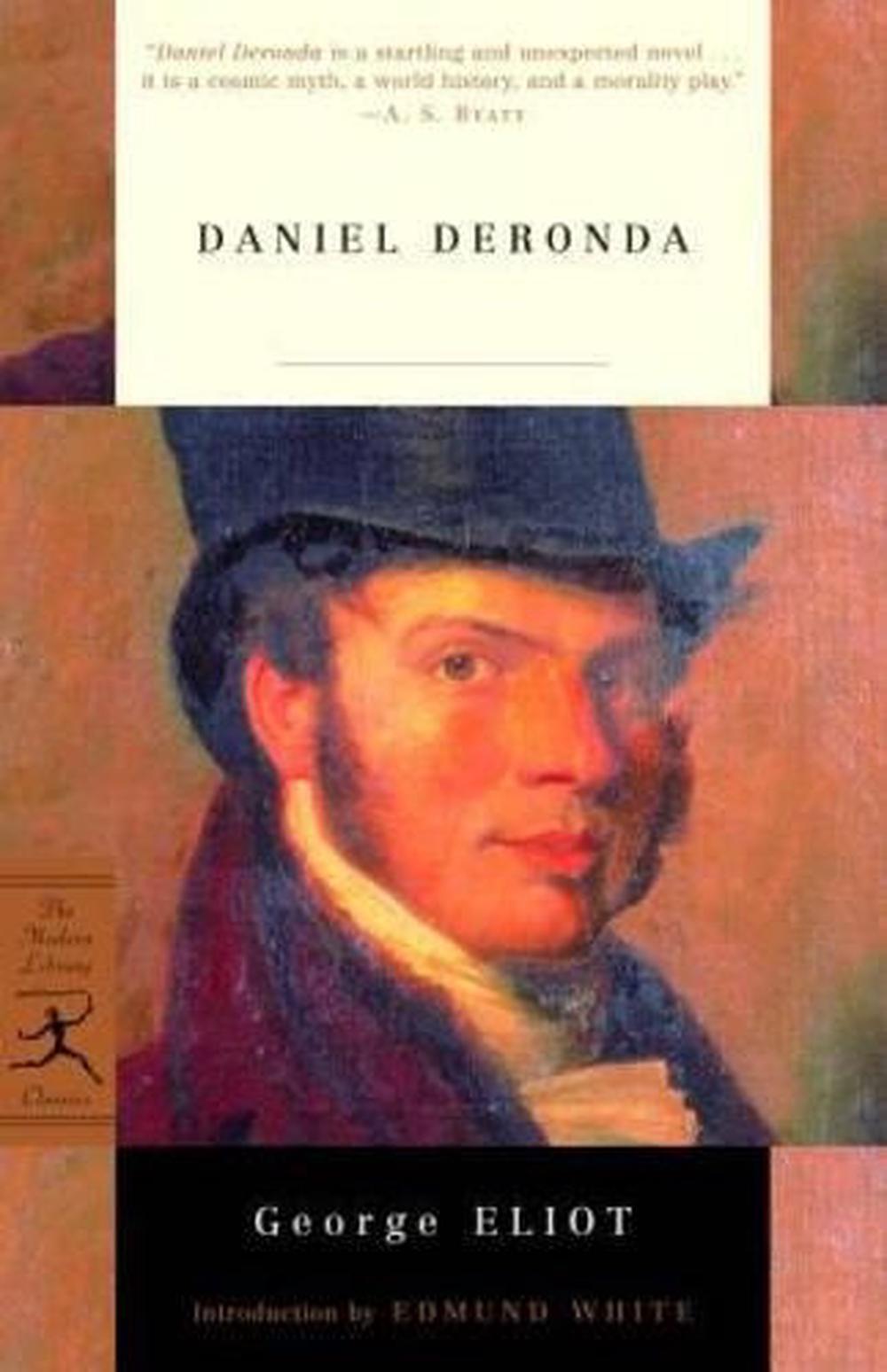 daniel deronda book review