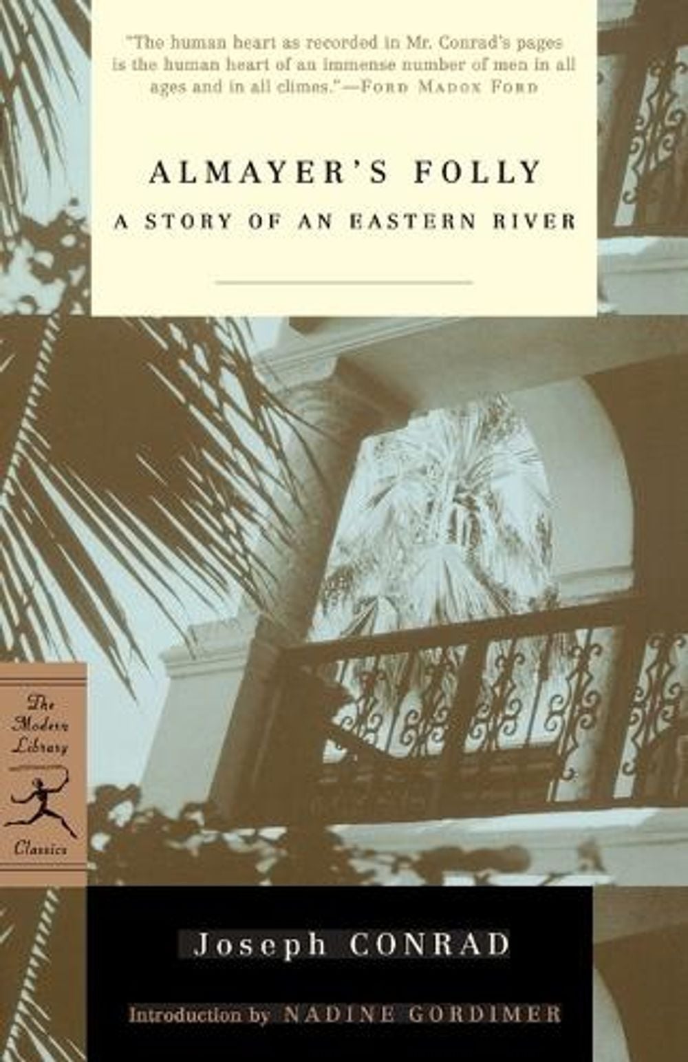 Almayer's Folly by Joseph Conrad - ISBN: 9780375760143