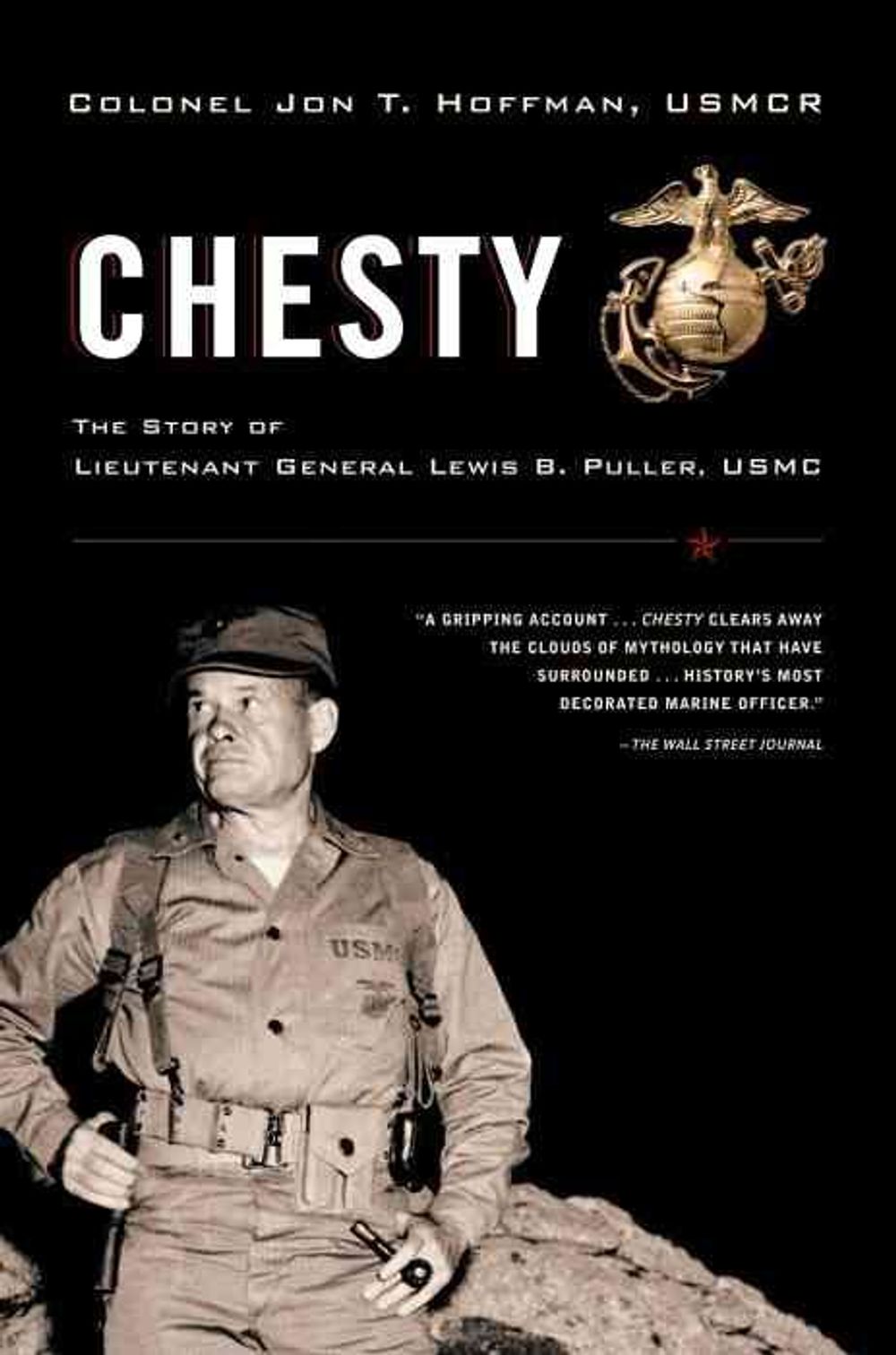 Chesty by Jon T. Hoffman - ISBN: 9780375760440