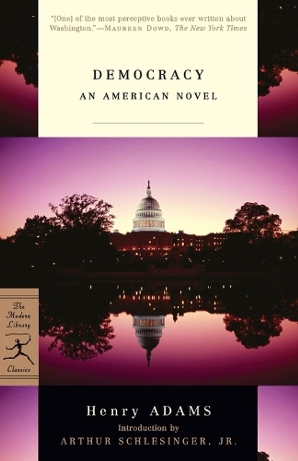 Democracy by Henry Adams - ISBN: 9780375760587