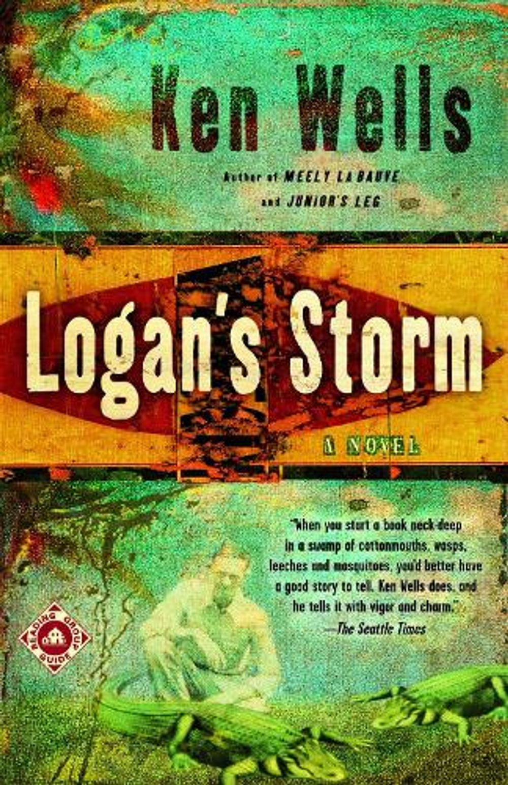 Logan's Storm by Ken Wells - ISBN: 9780375760679