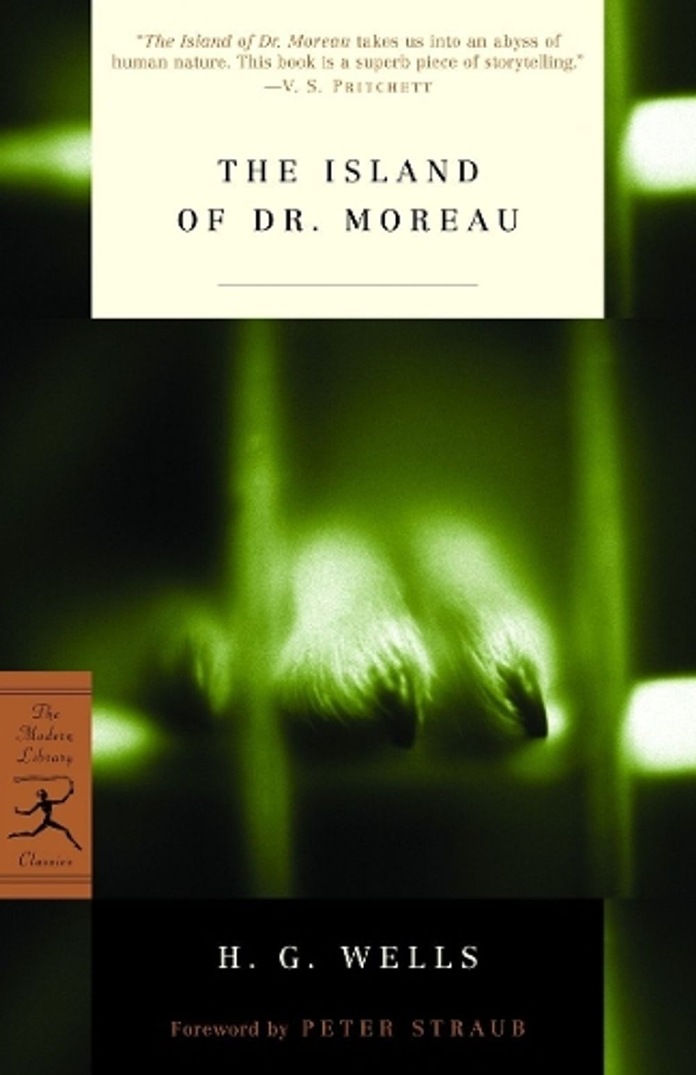 The Island of Dr. Moreau by H.G. Wells - ISBN: 9780375760969