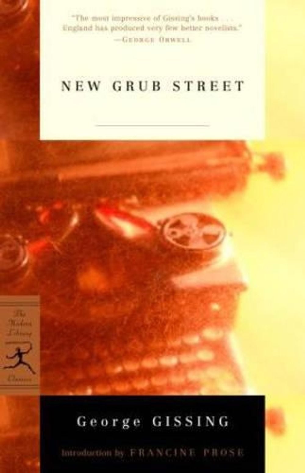 New Grub Street by George Gissing - ISBN: 9780375761102