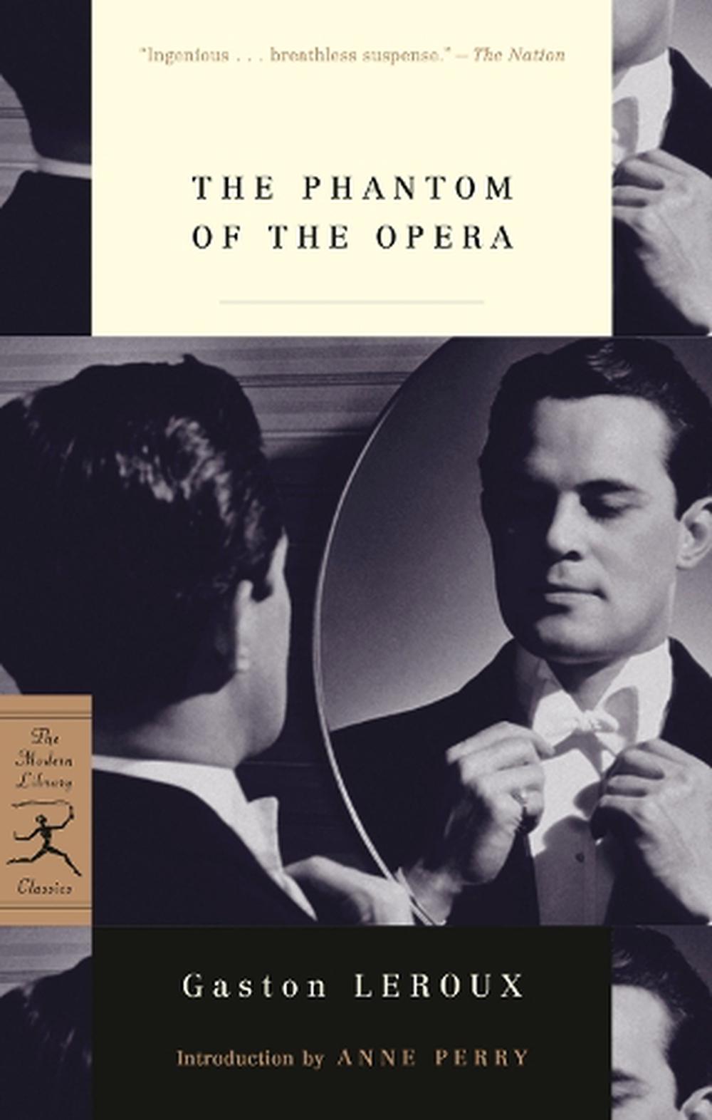 The Phantom of the Opera, 9780375761133