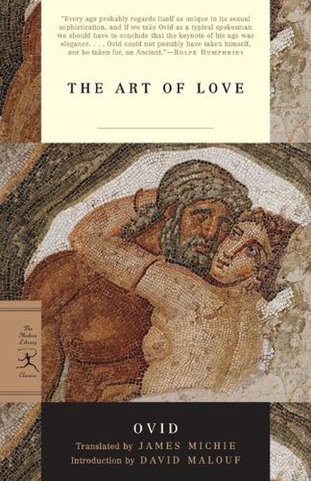 The Art of Love, 9780375761171