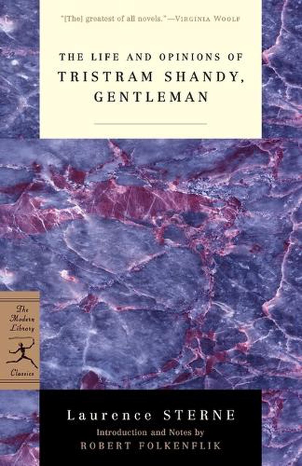 The Life and Opinions of Tristram Shandy, Gentleman, 9780375761195