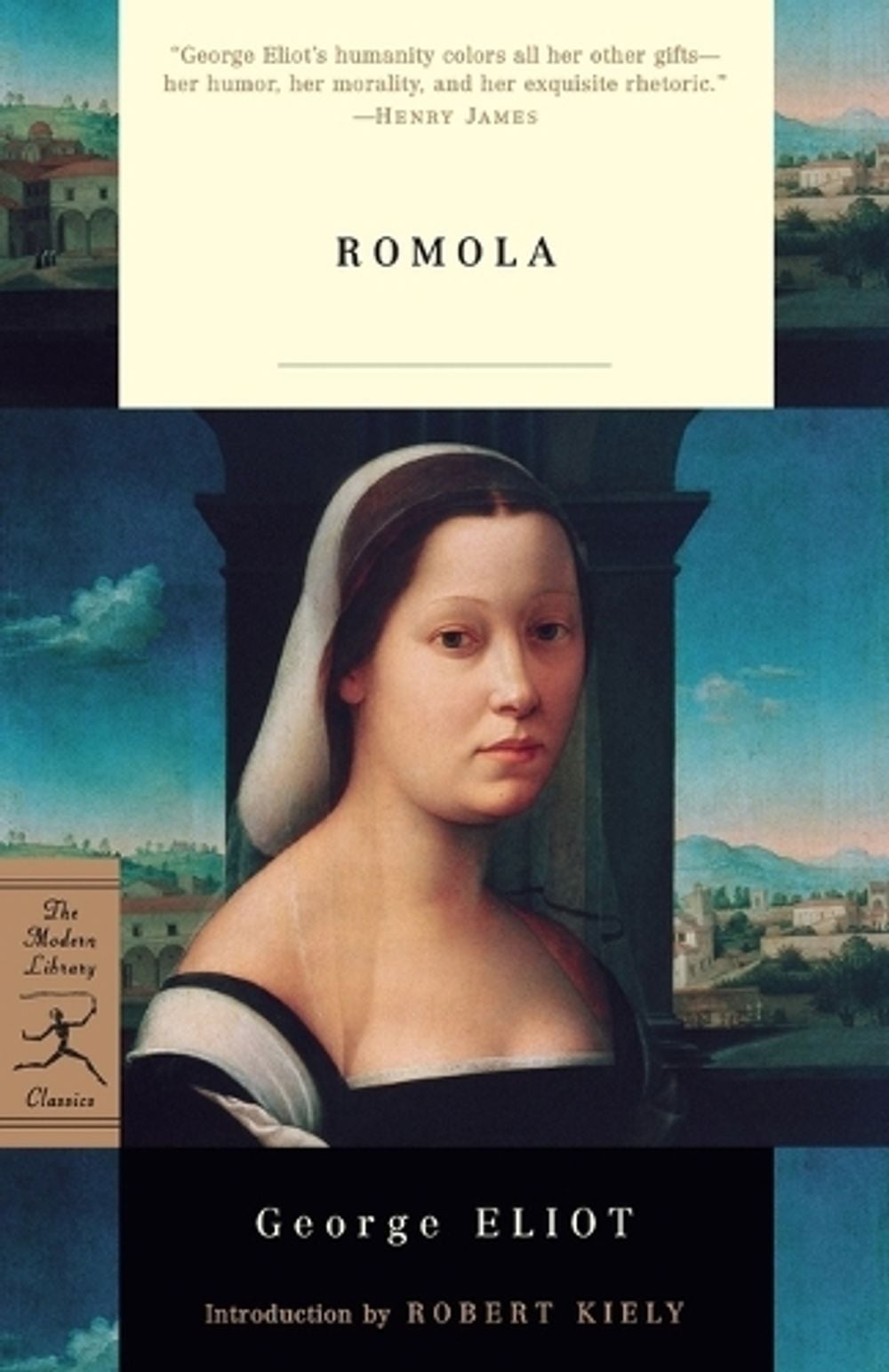 Romola by George Eliot - ISBN: 9780375761218