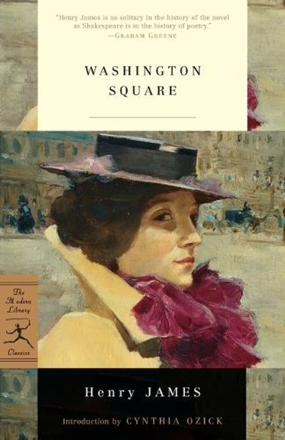 Washington Square by Henry James - ISBN: 9780375761225