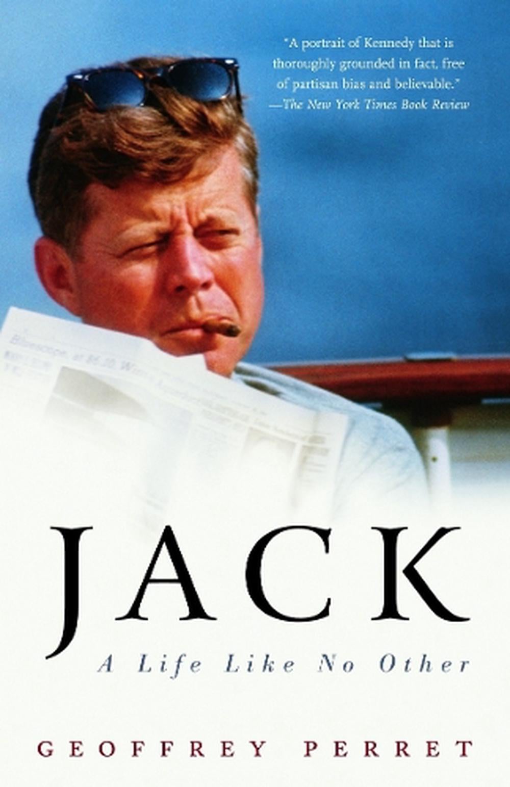 Jack by Geoffrey Perret - ISBN: 9780375761256