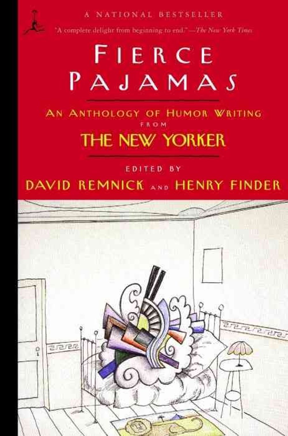 Fierce Pajamas by David Remnick - ISBN: 9780375761270