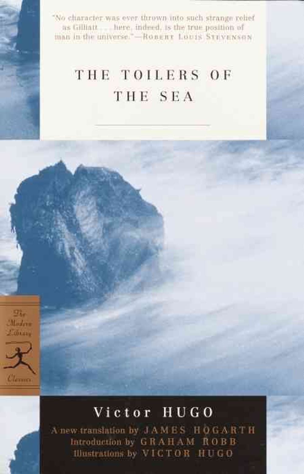 The Toilers of the Sea by Victor Hugo - ISBN: 9780375761324