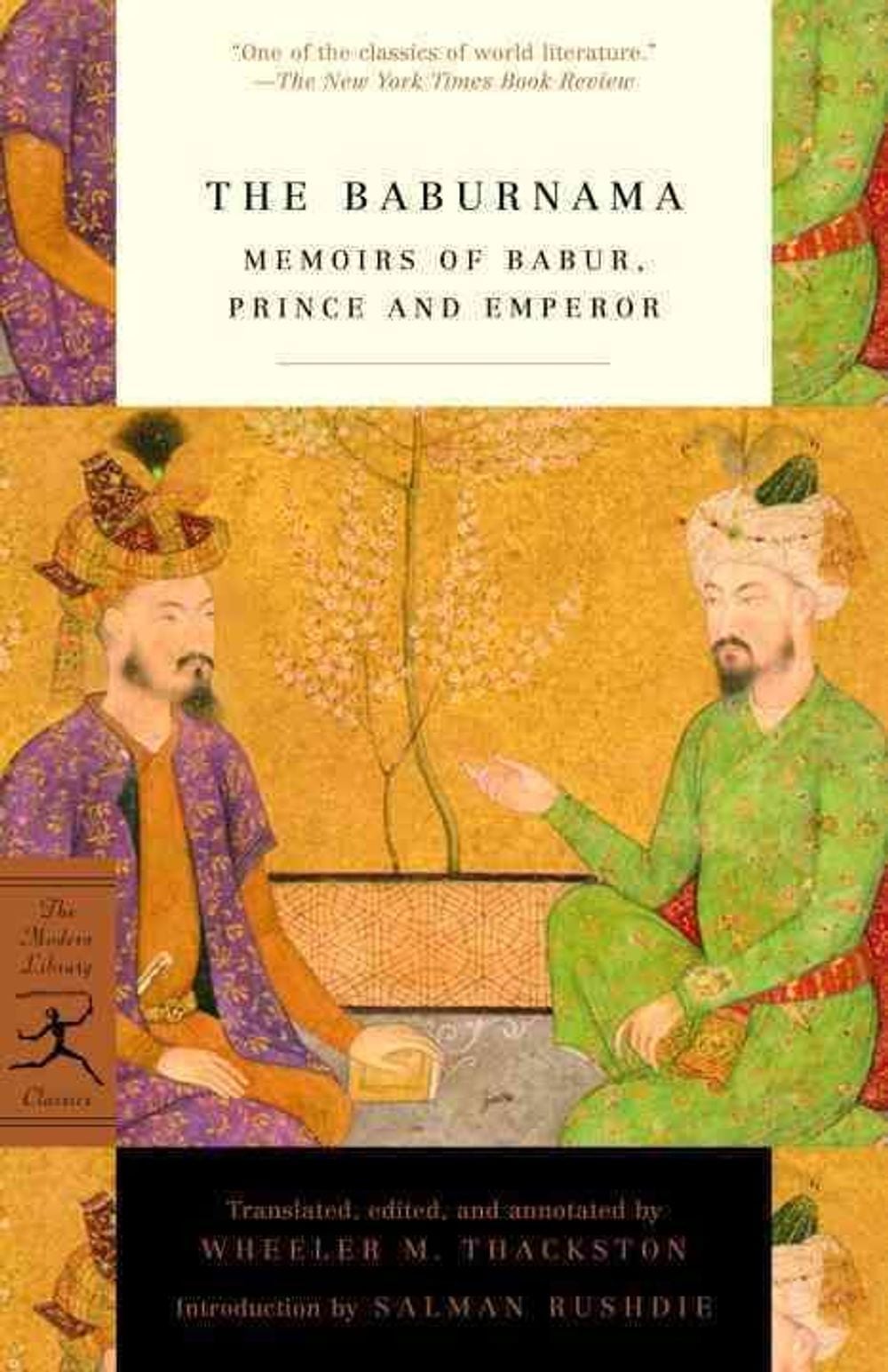 The Baburnama by W.M. Thackston - ISBN: 9780375761379