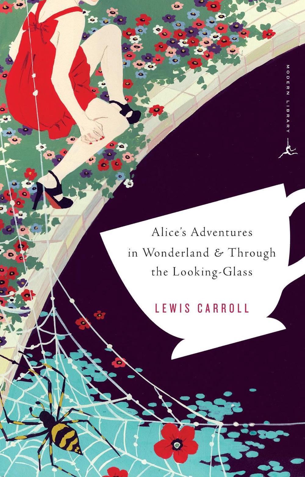 Alice's Adventures in Wonderland & Through the Looking-Glass by Lewis Carroll - ISBN: 9780375761386