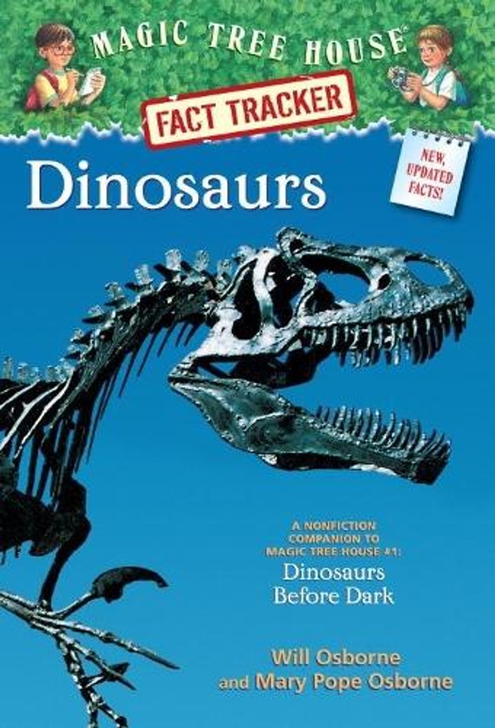 Dinosaurs by Will Osborne - ISBN: 9780375802966