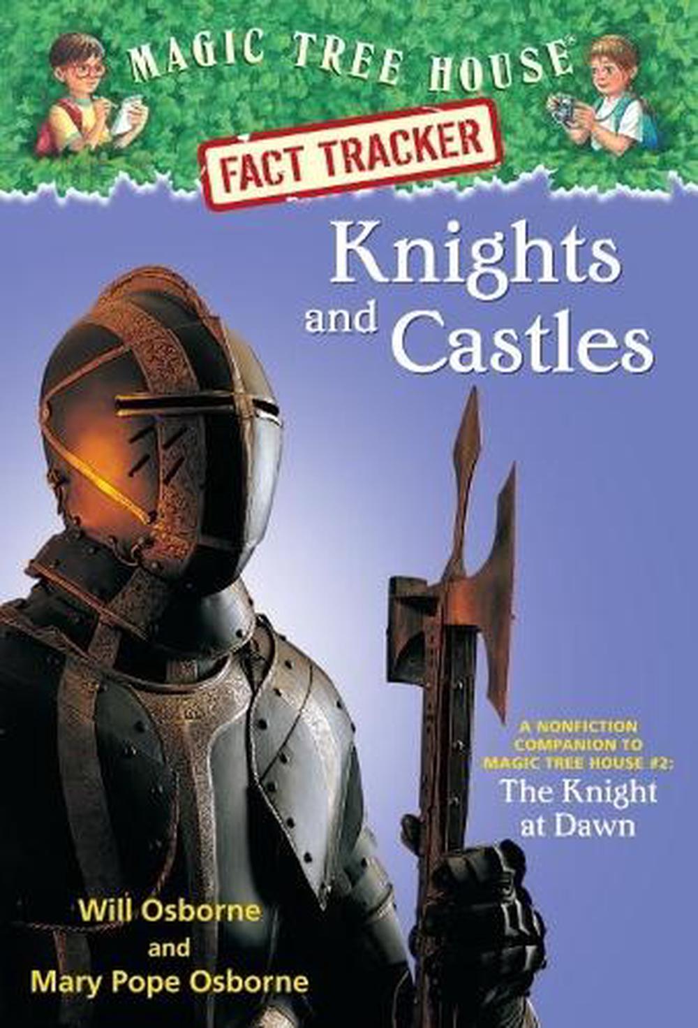 Knights and Castles by Will Osborne - ISBN: 9780375802973