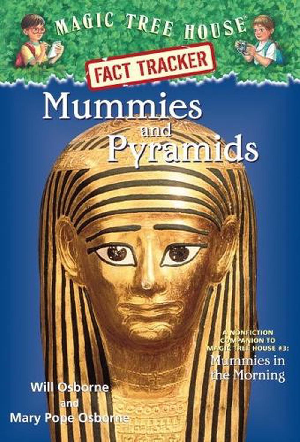 Mummies and Pyramids by Will Osborne - ISBN: 9780375802980