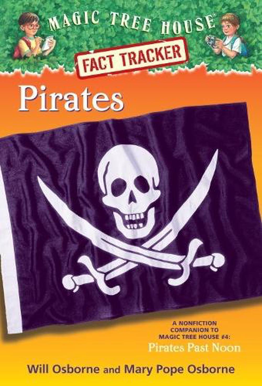 Pirates by Will Osborne - ISBN: 9780375802997