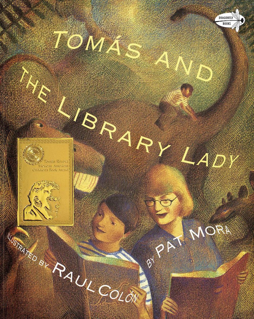 Tomas and the Library Lady by Pat Mora - ISBN: 9780375803499