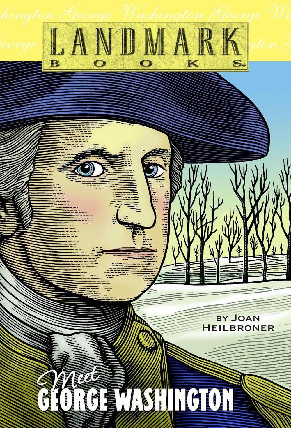 Meet George Washington by Joan Heilbroner - ISBN: 9780375803970