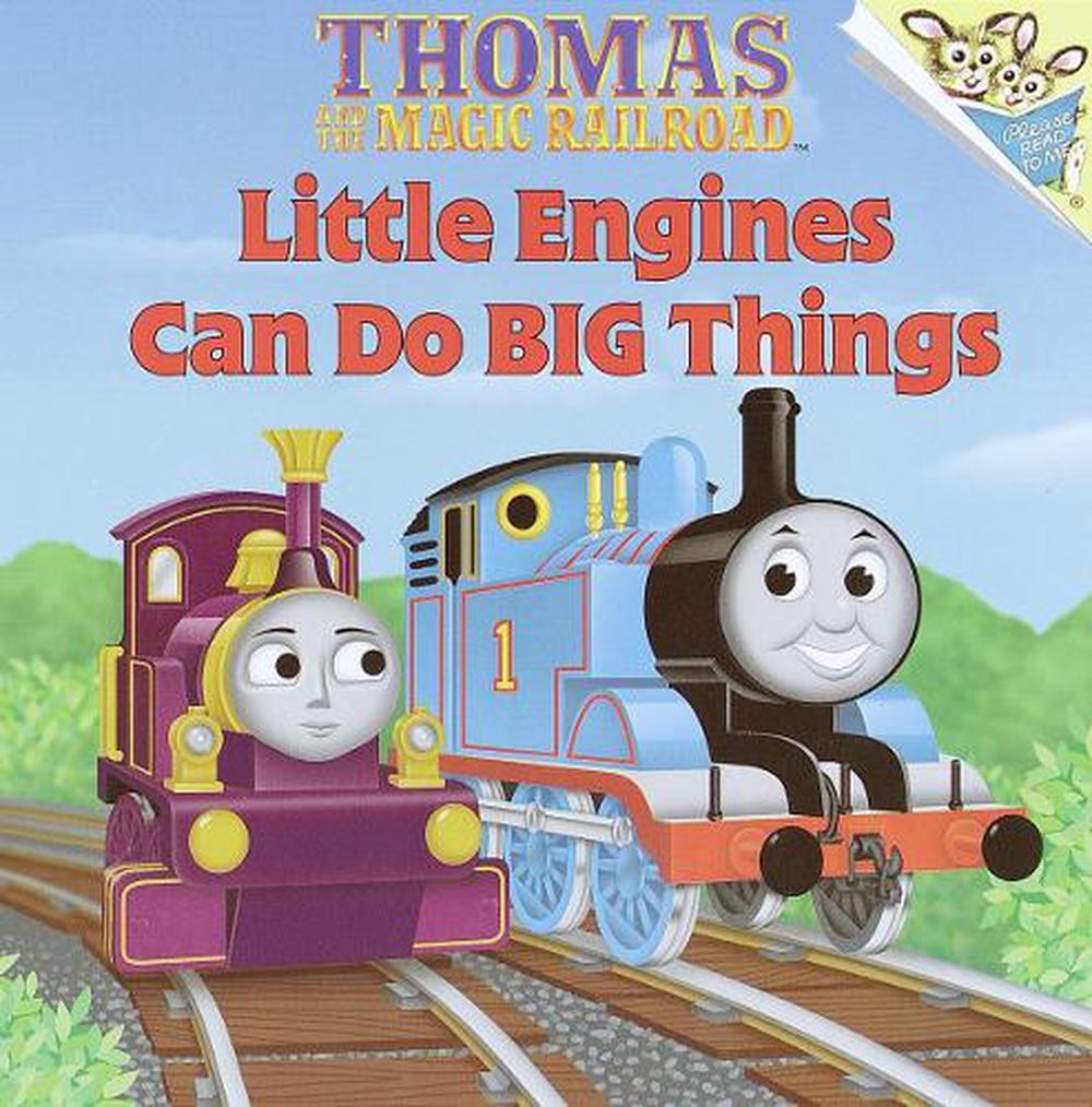 Thomas Tank Engine Book