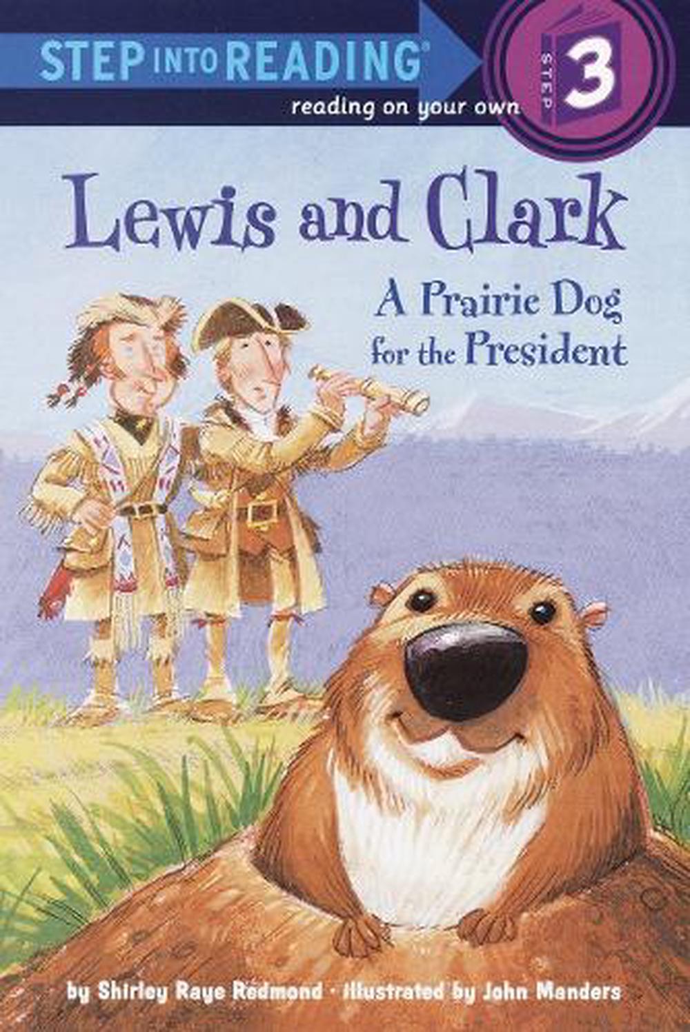 Lewis and Clark by Shirley Raye Redmond - ISBN: 9780375811203