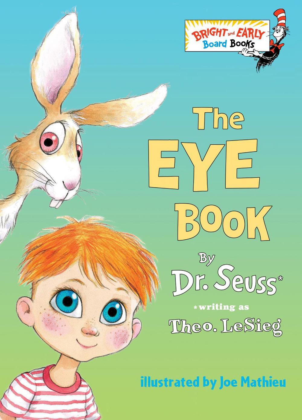 The Eye Book, 9780375812408
