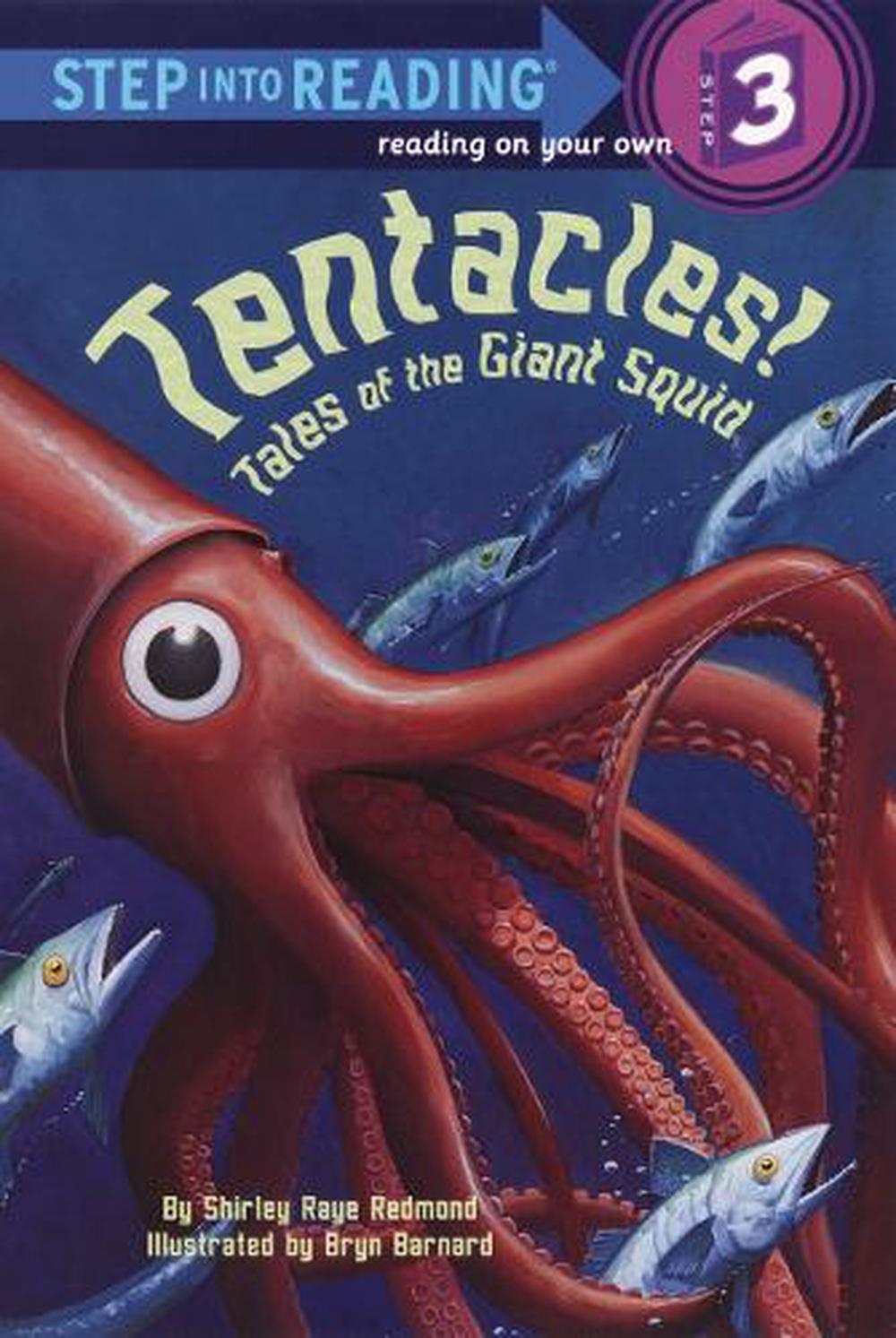 Tentacles! by Shirley Raye Redmond - ISBN: 9780375813078