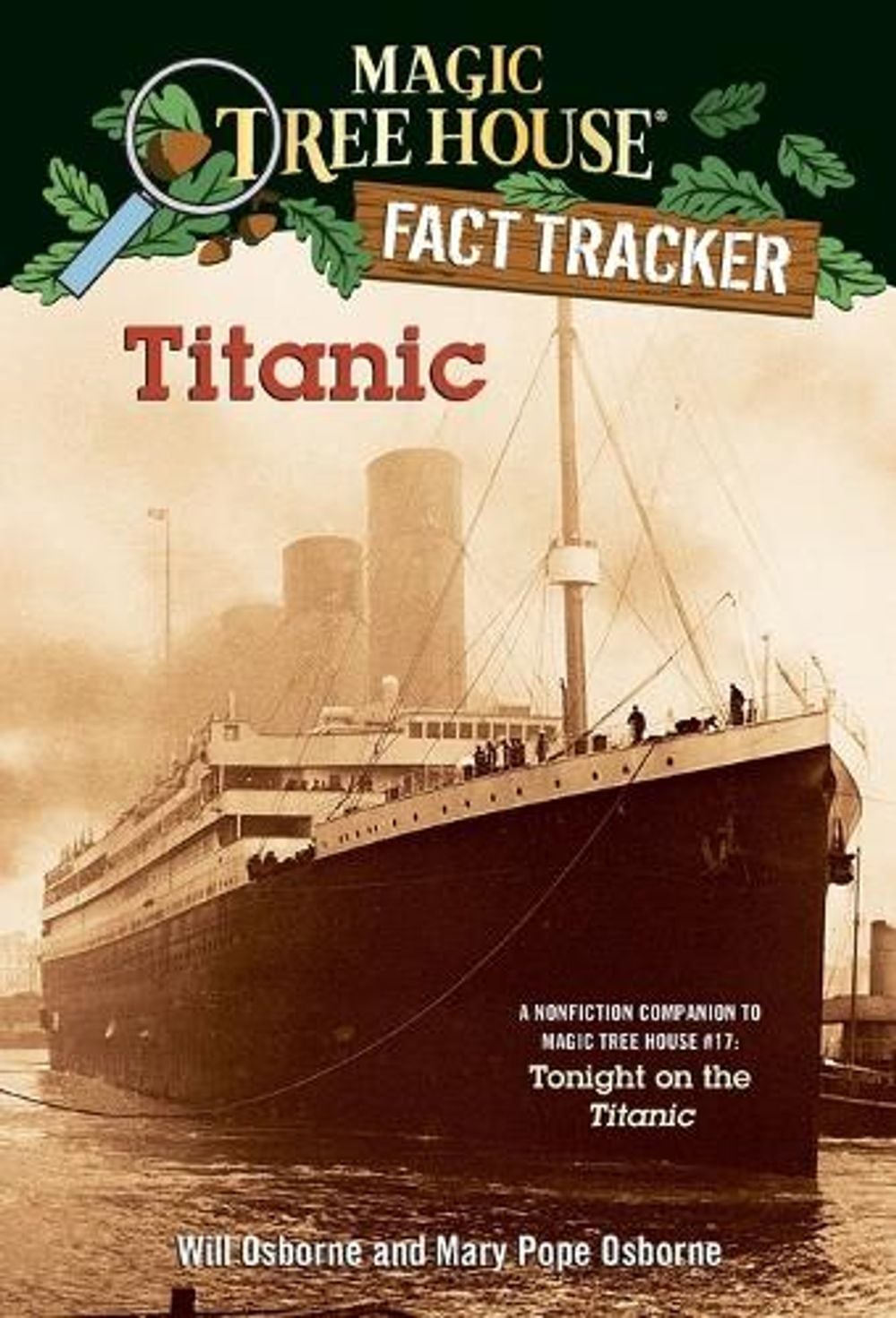 Titanic by Will Osborne - ISBN: 9780375813573