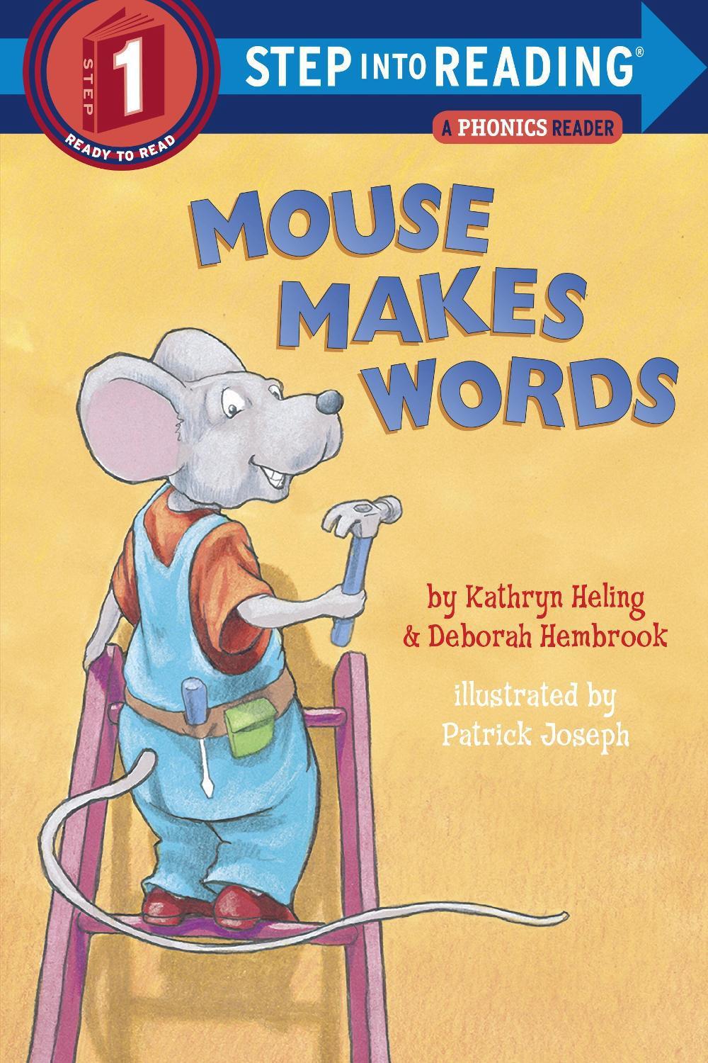 Mouse Makes Words by Kathryn Heling - ISBN: 9780375813993