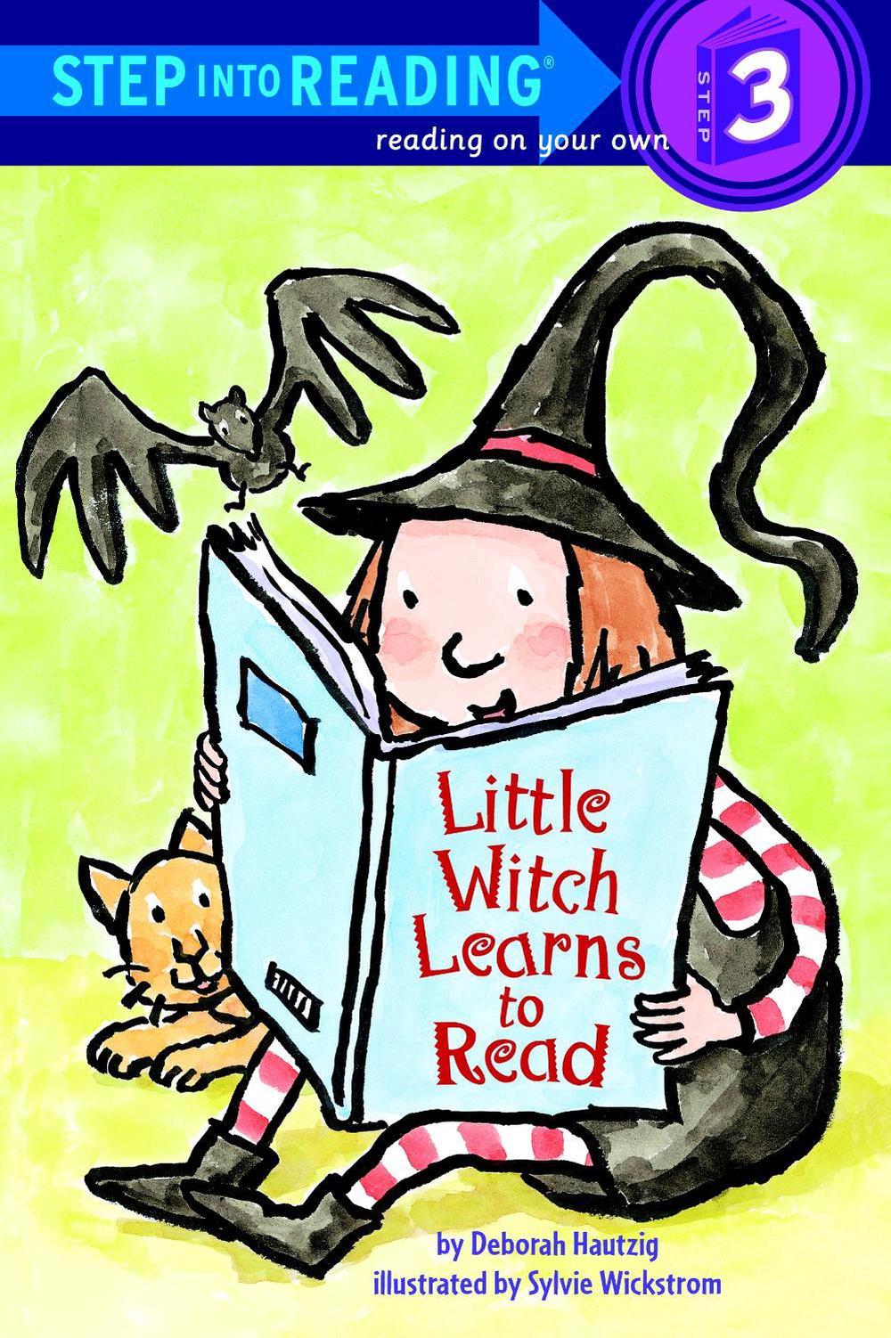 Little Witch Learns to Read by Deborah Hautzig - ISBN: 9780375821790